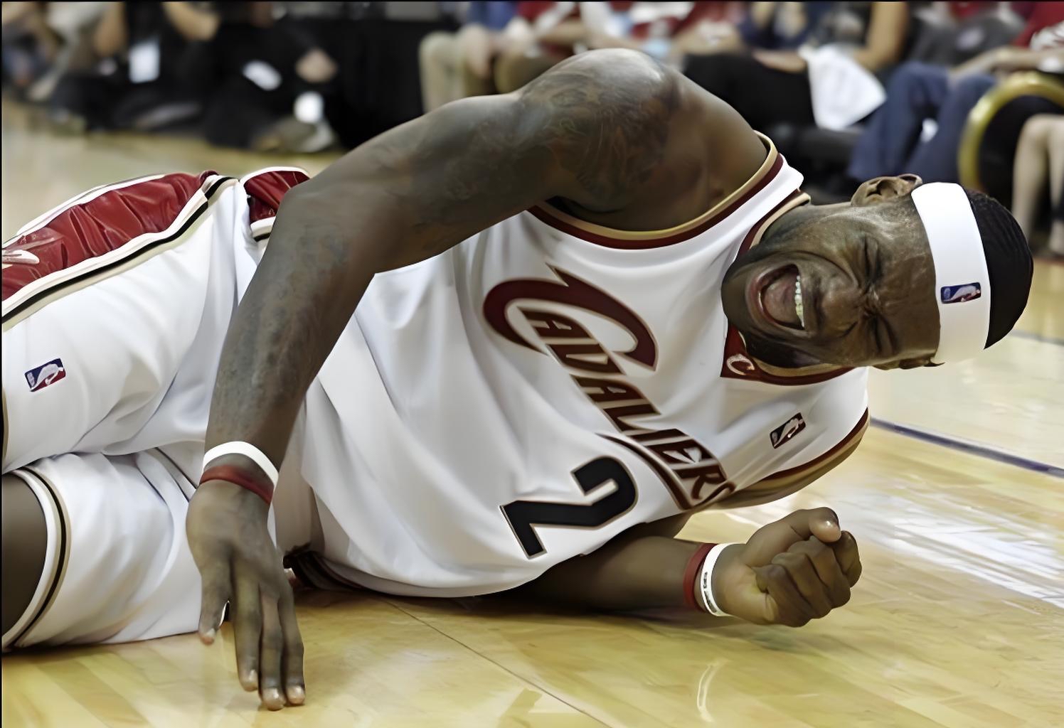 篮球明星频频受伤，影响球队整体实力