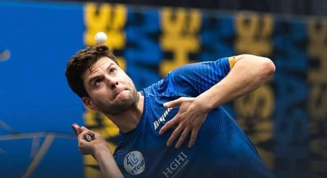 瑞典乒乓球队翻盘波兰乒乓球队,奥恰洛夫高光表现 瑞典乒乓球队翻盘波兰乒乓球队,奥恰洛夫高光表现