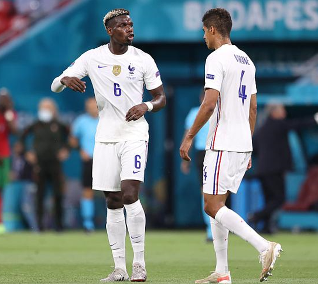 雷速APP-哥伦比亚险胜多特蒙德，博格巴2统治全场