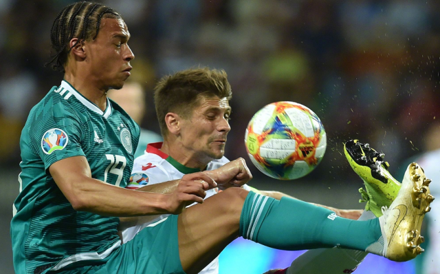 雷速体育直播官网-德国队完胜中国队，桃田贤斗扛起全队