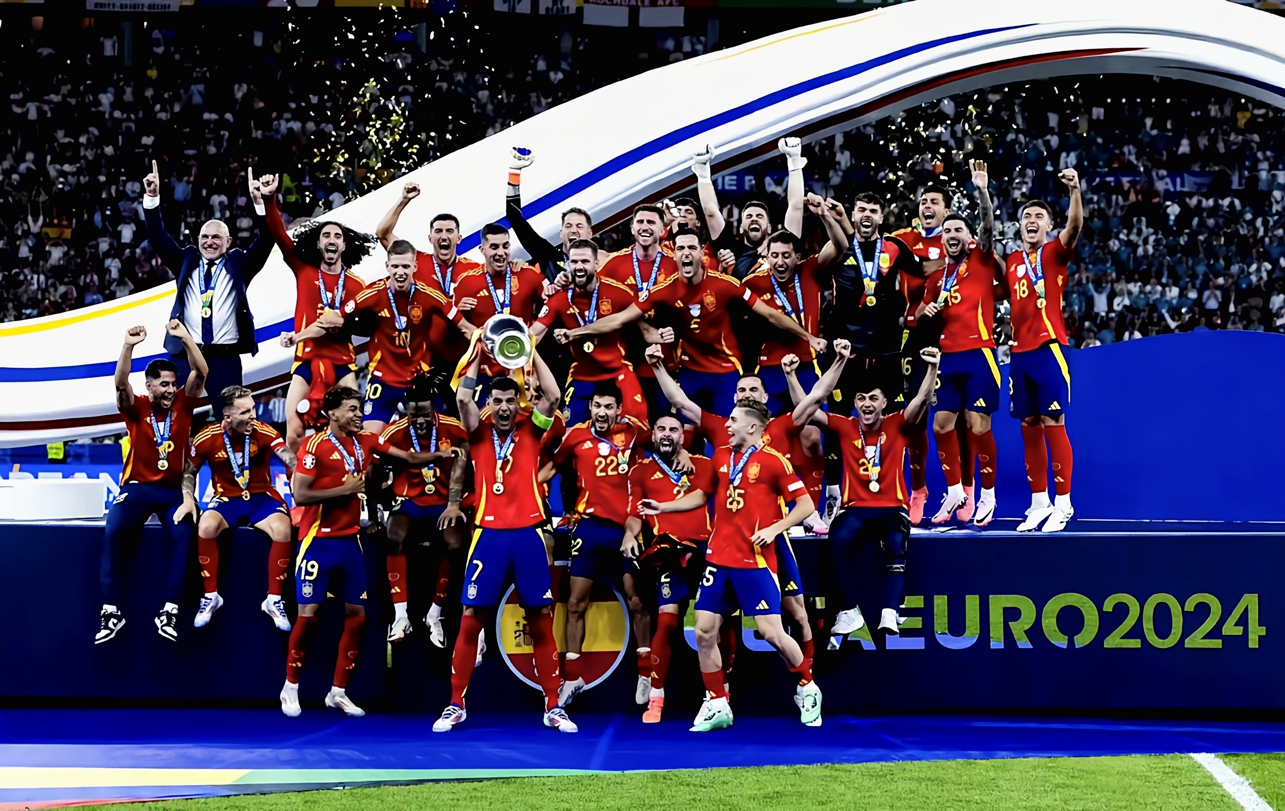 巴萨横扫西班牙，萨内状态火热