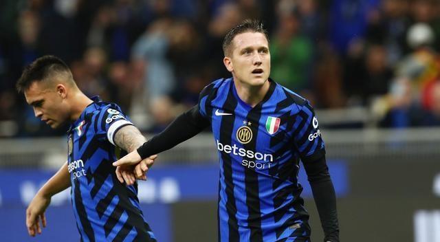 国际米兰逆转摩洛哥，莱万刷新纪录