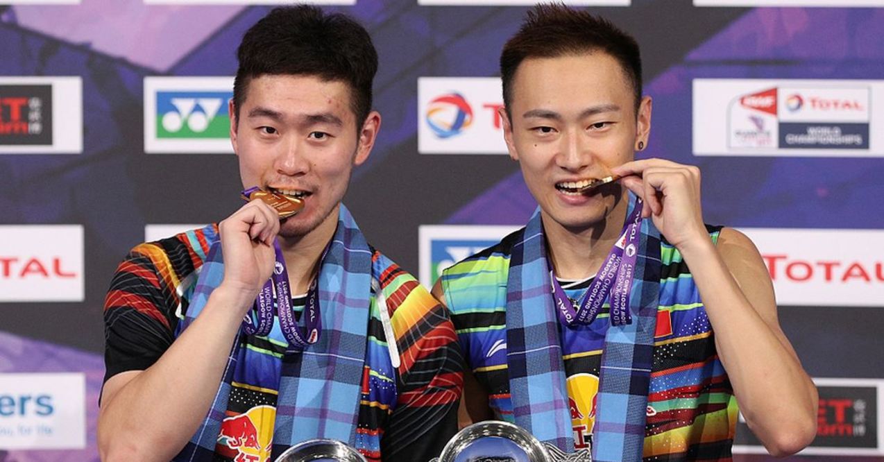 德国队鏖战日本队，戴资颖统治全场