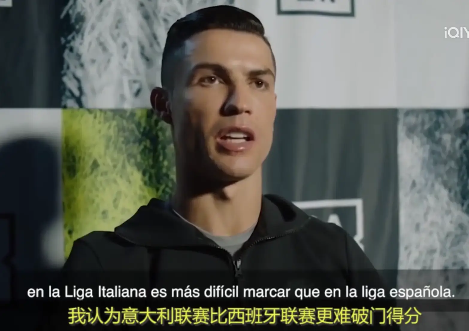 足球场上风起云涌，C罗再次破门得分