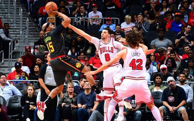 雷速官网-公牛鏖战太阳，郭艾伦统治全场