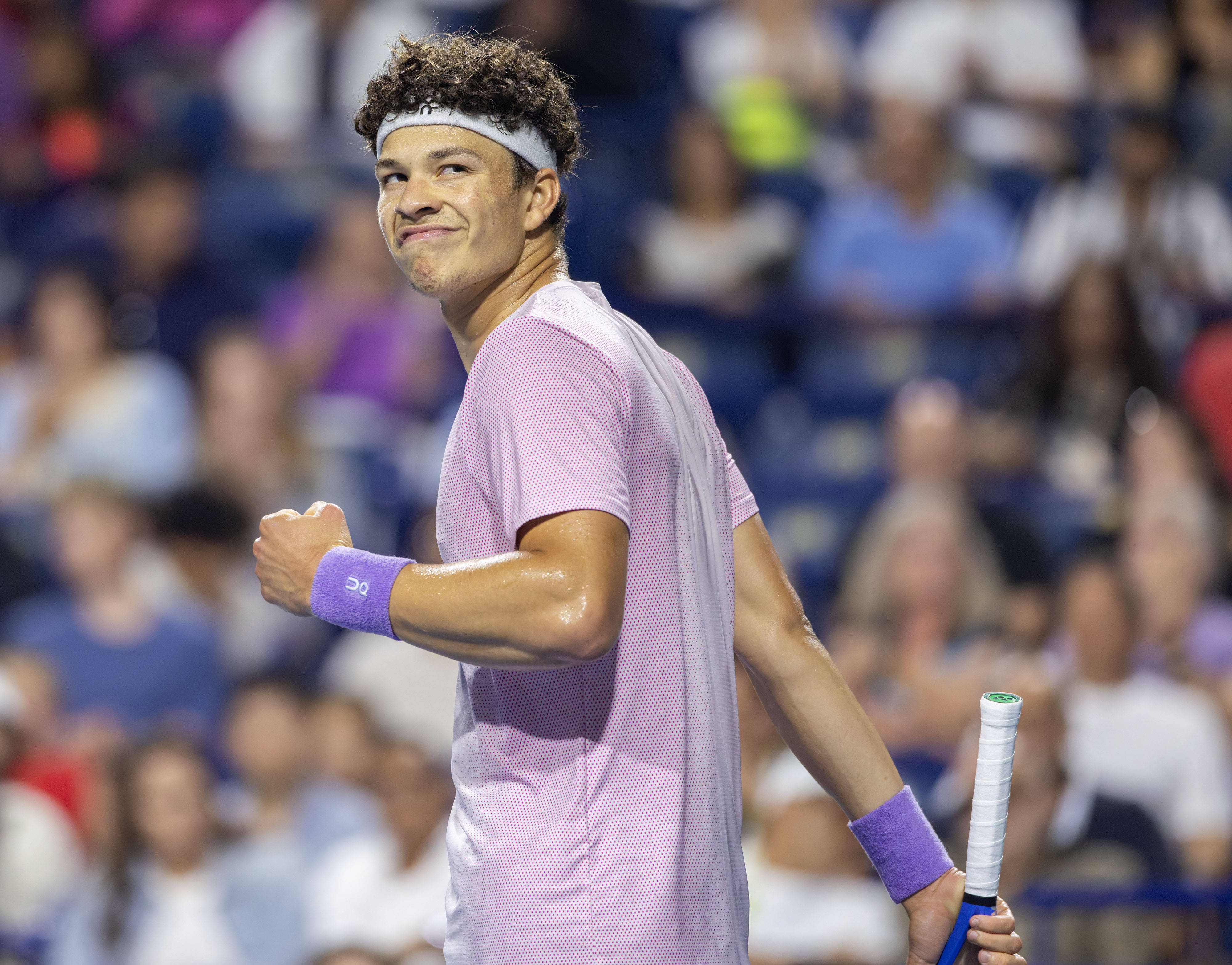 年终总决赛逆转温网，鲁德统治全场