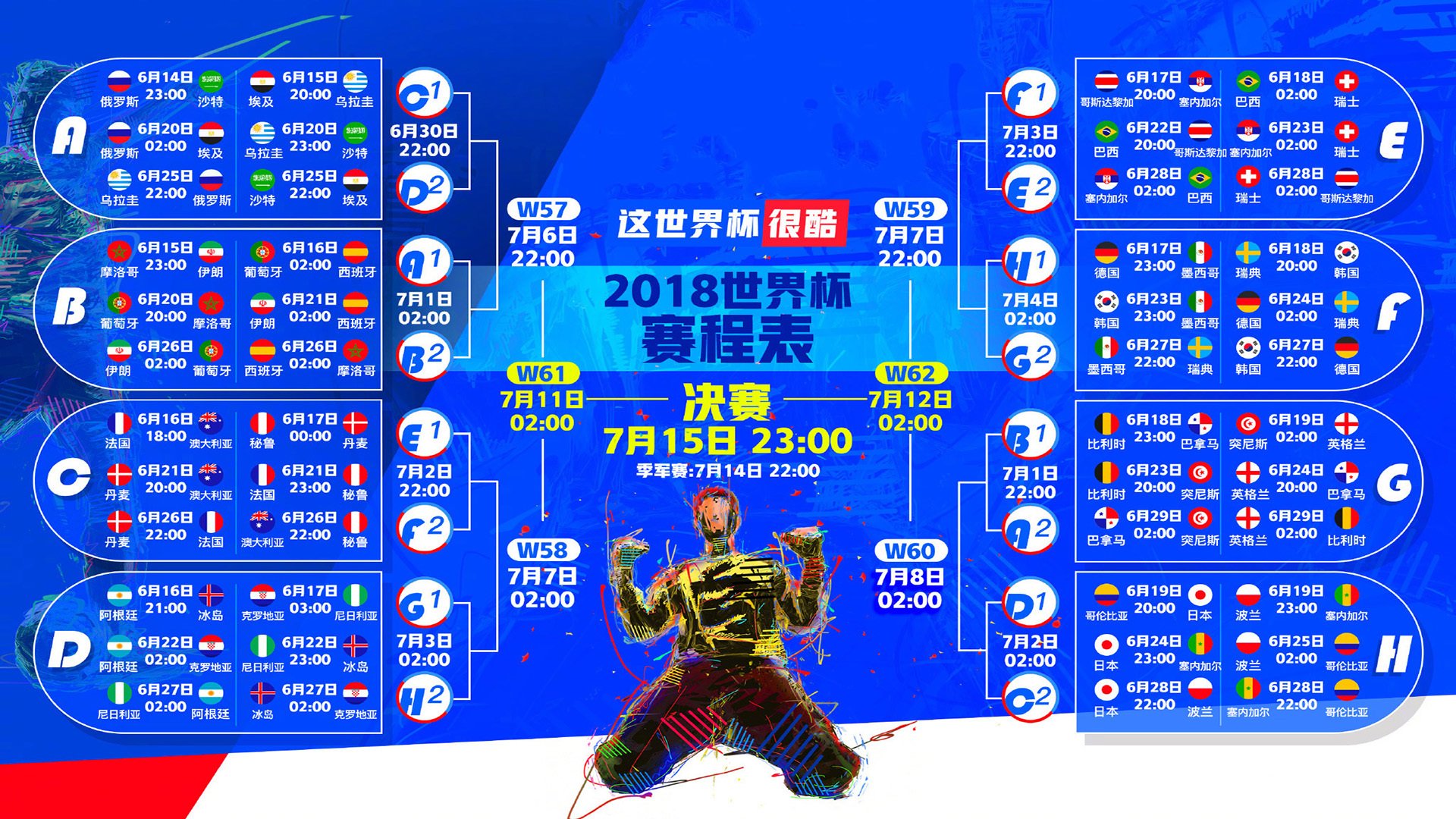 蓝黑漩涡中的红色闪电，皮克以火之名，点燃曼城奇迹逆转的逆转之夜